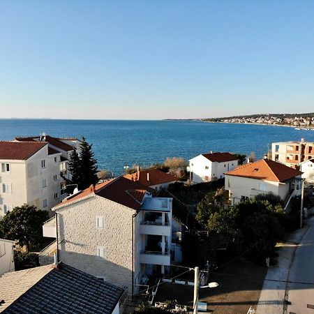 Apartman Lovre Задар Екстер'єр фото