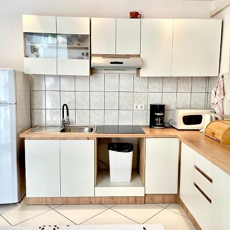 Apartman Lovre Задар Екстер'єр фото