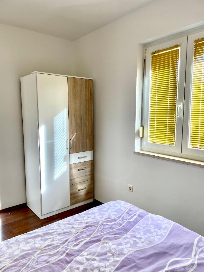 Apartman Lovre Задар Екстер'єр фото