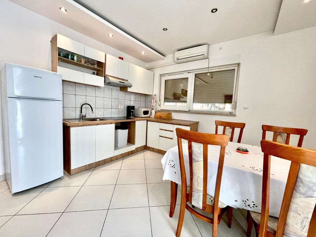 Apartman Lovre Задар Екстер'єр фото