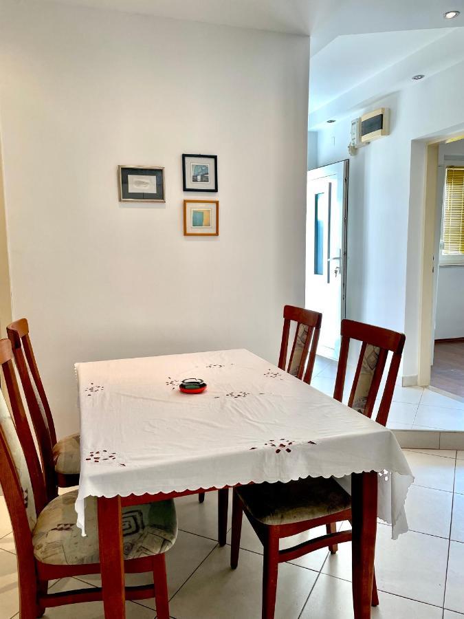Apartman Lovre Задар Екстер'єр фото
