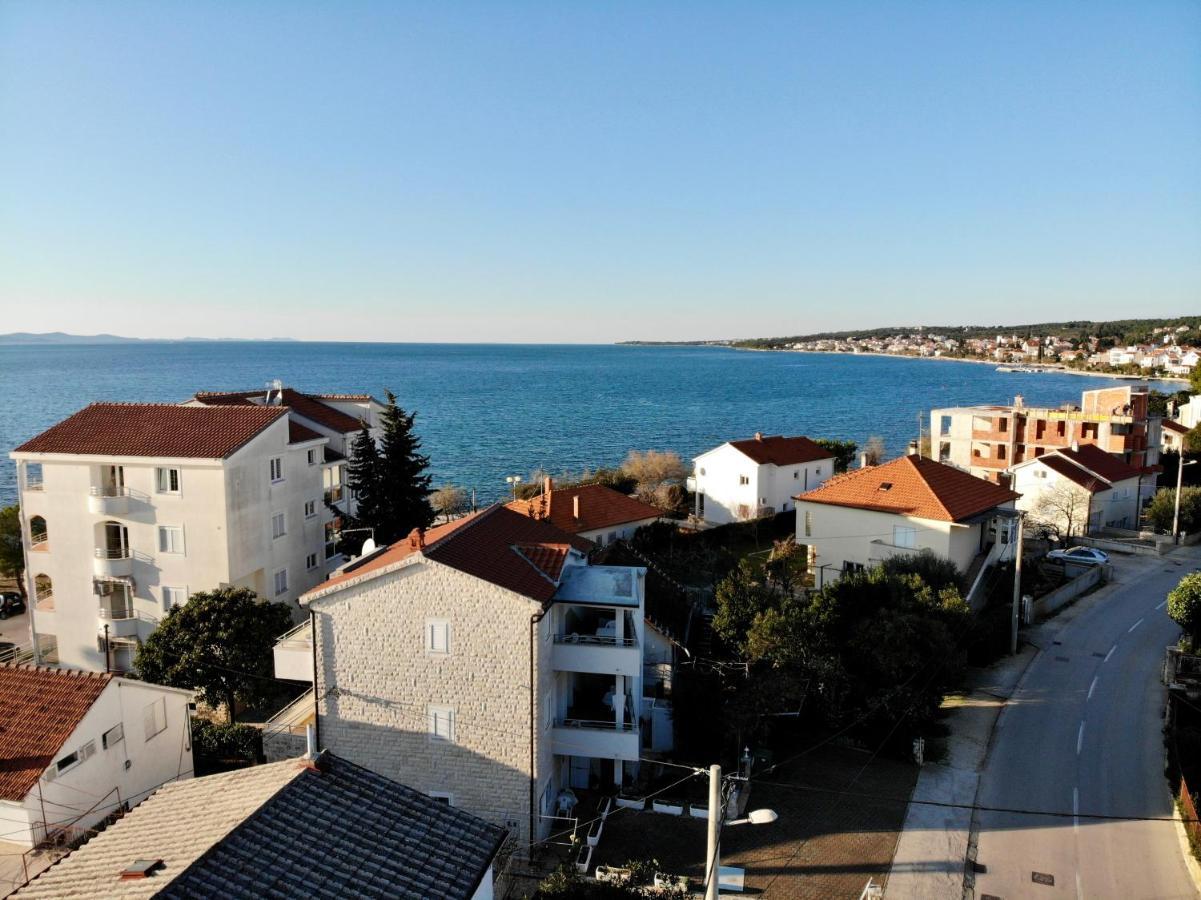 Apartman Lovre Задар Екстер'єр фото