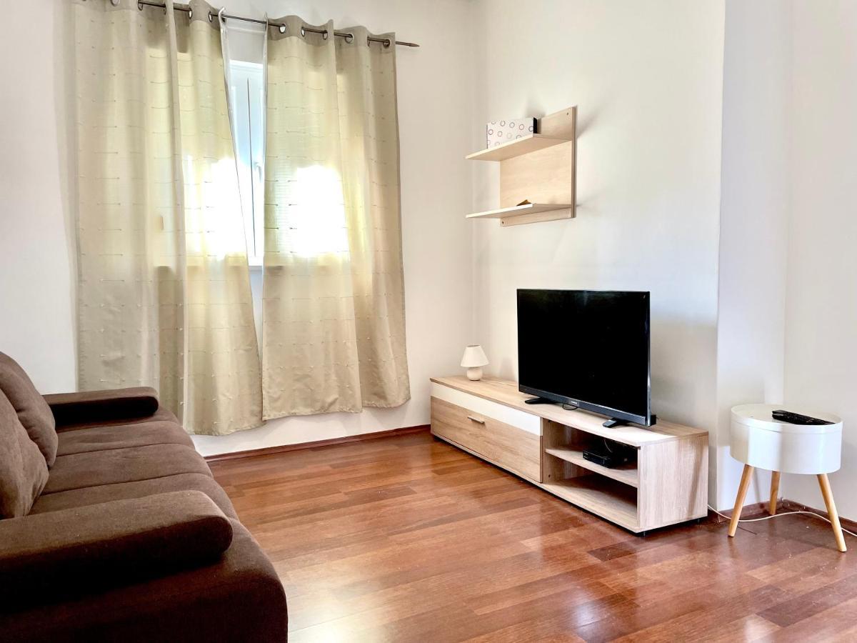 Apartman Lovre Задар Екстер'єр фото