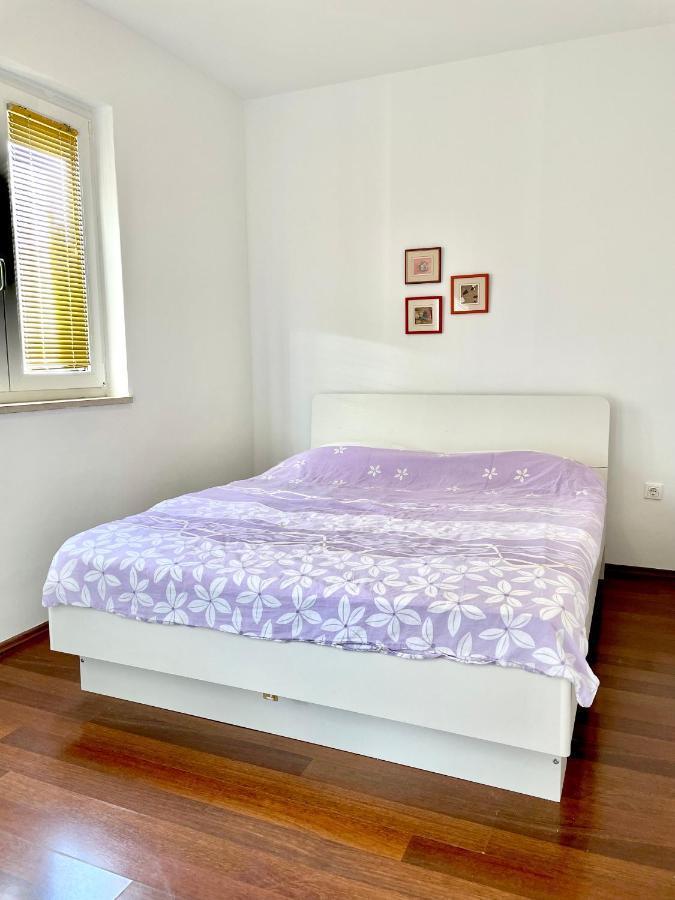 Apartman Lovre Задар Екстер'єр фото